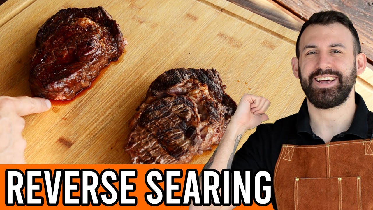 Nuova sfida: provo la cottura Reverse Searing [con il Meater+]