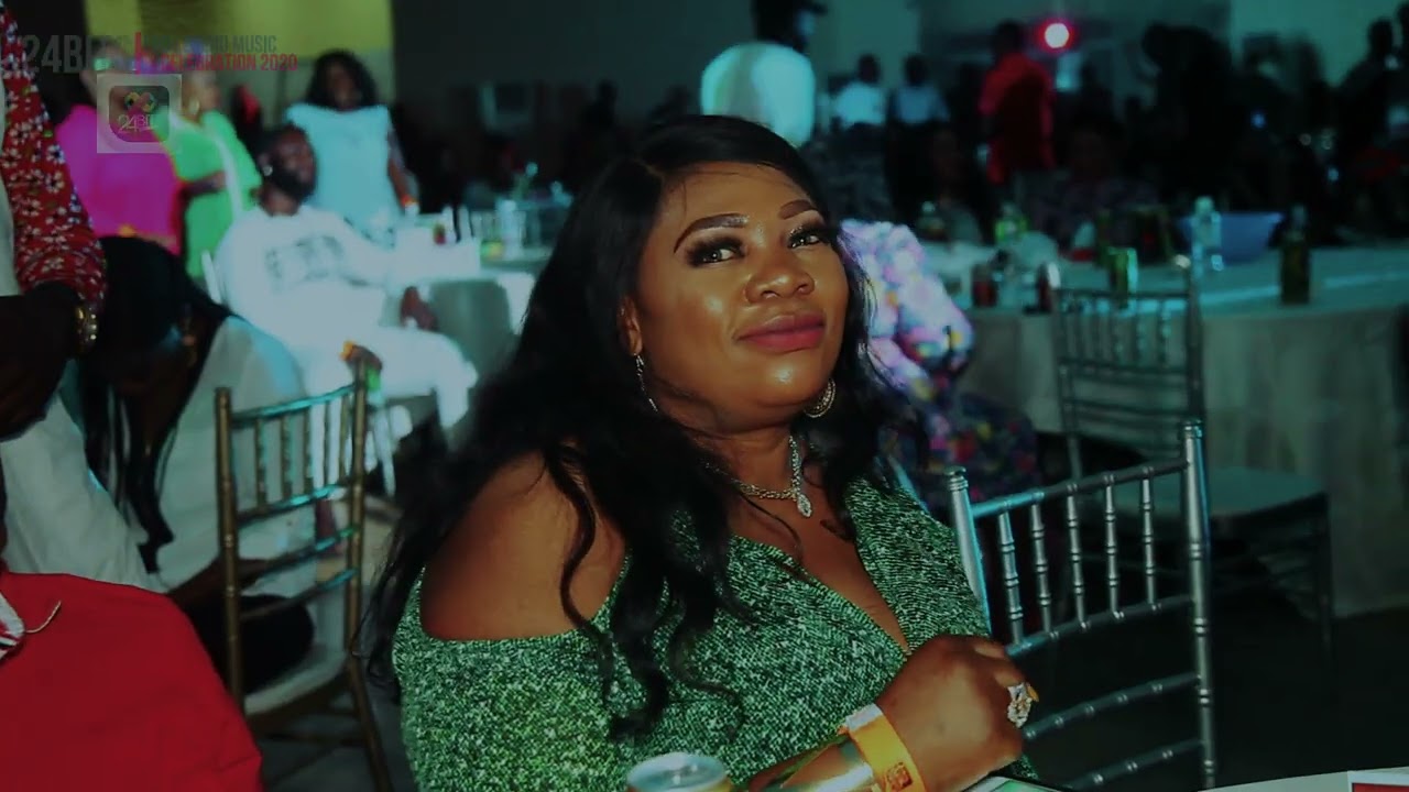 24BITS Proudly present AMB OSAYOMORE JOSEPH at the EDO MUSIC LEGEND CELEBRATION 2020