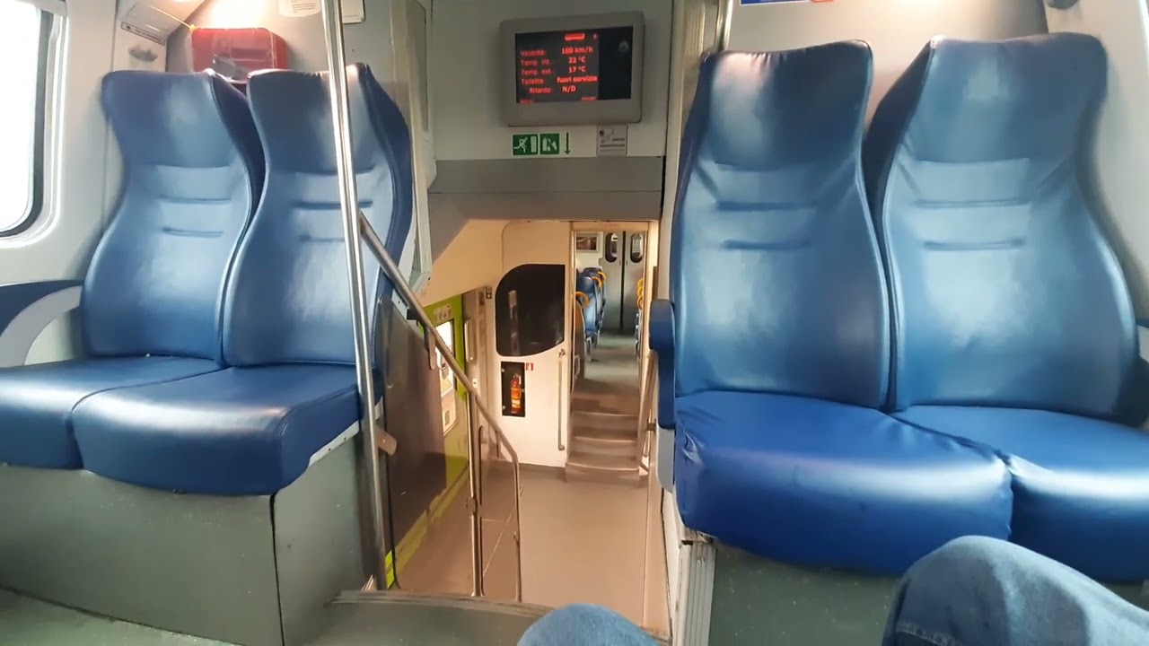 Trenord - Viaggio su semipolota Vivalto (50 83 26-78 902-3 I-TI) / R.2157