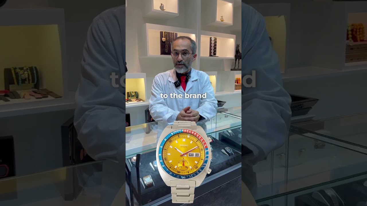 The Grand Seiko Buyer: From Seiko to Luxury