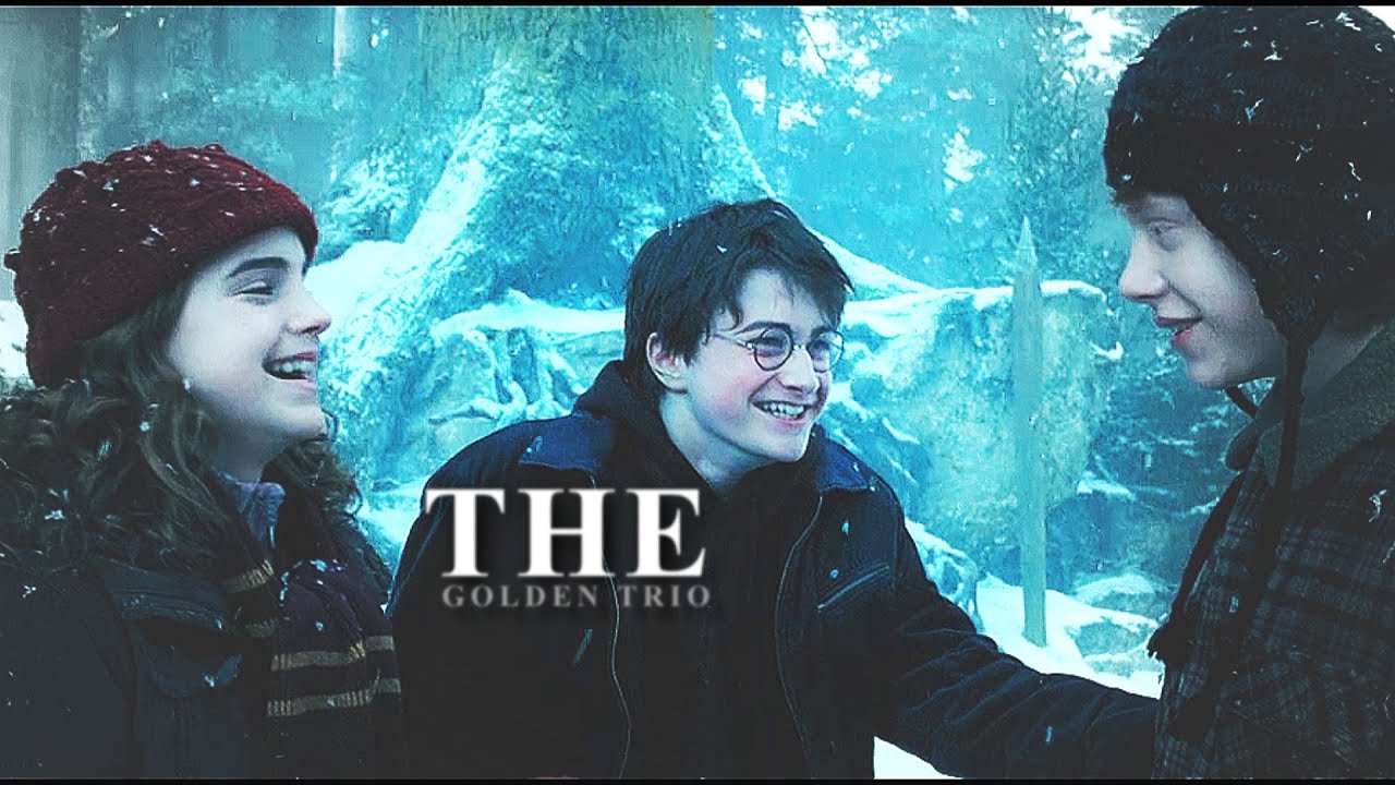 ■ The Golden Trio