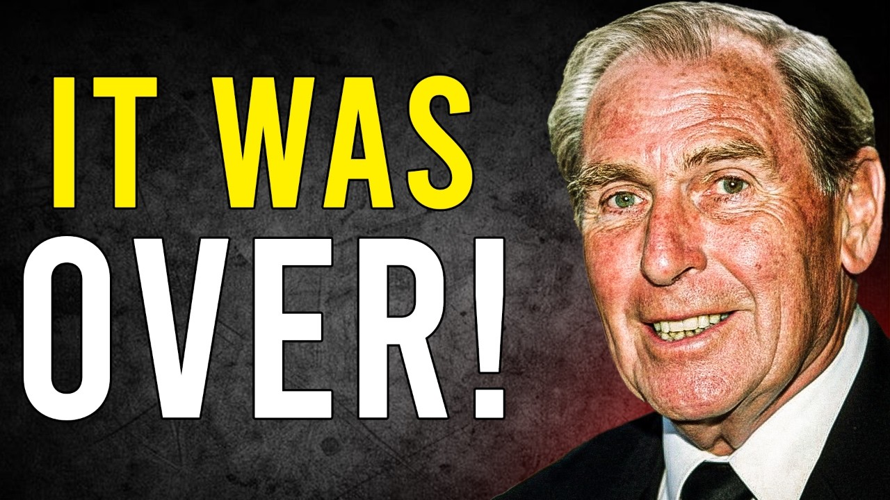Kenneth Wolstenholme: The Underrated Voice Behind England’s Loudest Night, Buried In Silence