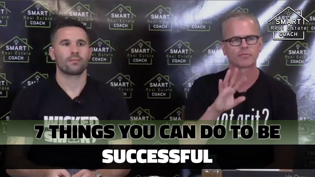 7 Things You Can Do to Be Successful