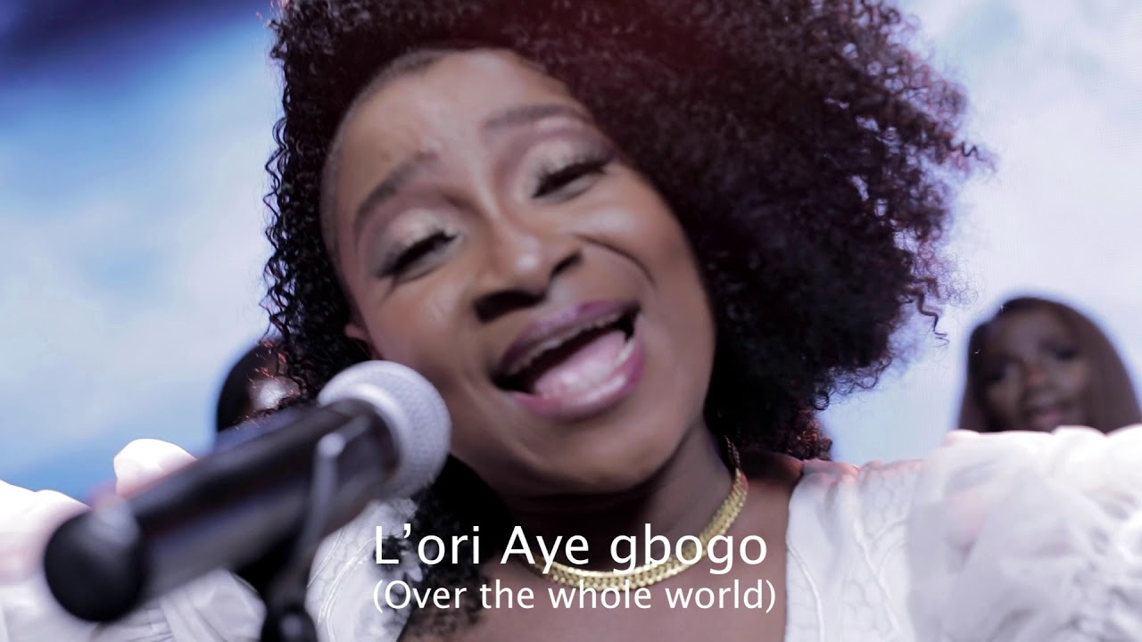 LORD SHOW FORTH YOUR POWER (Baba Fagbara re han) - GOSPEL MUSIC