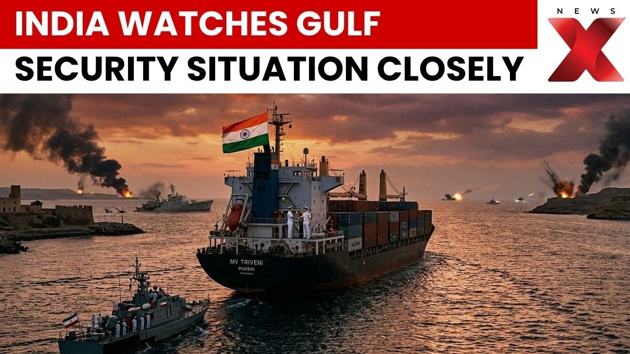 MEA On Red Sea Security, Saudi Houthi Attacks & India&rsquo;s Maritime Concerns | NewsX