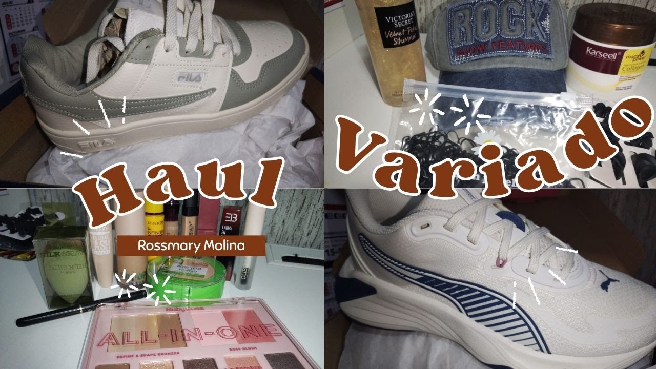 Haul de Regalos Navidad y año nuevo 