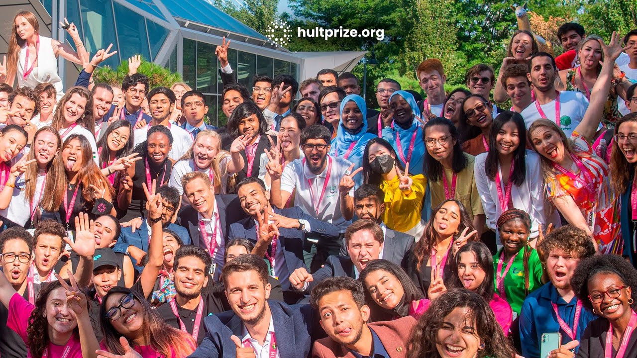 This is Hult Prize!