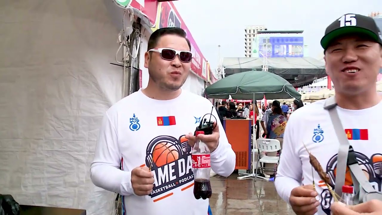 GAMEDAY at the FIBA 3x3 WORLD CUP 2025
