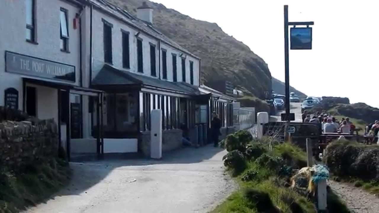 TREBARWITH STRAND BLUES