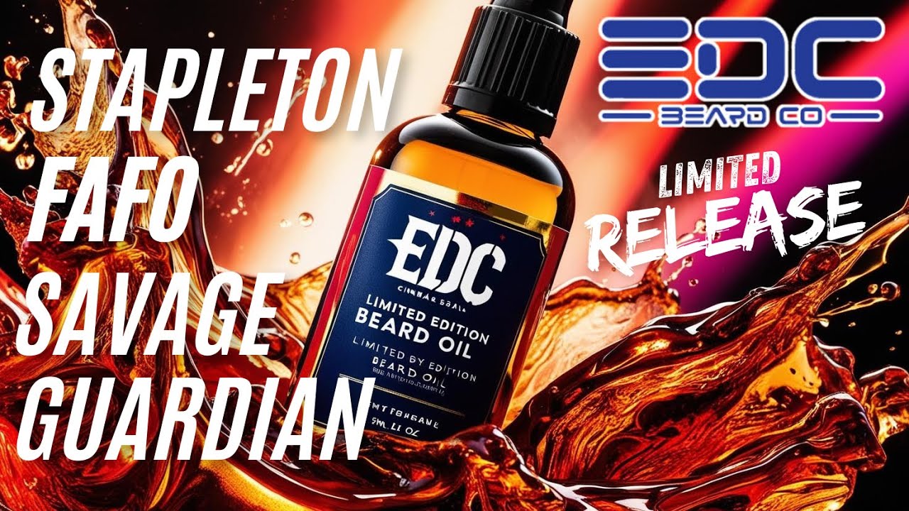 2024 Dream Team Scents at EDC Beard Co 🔥