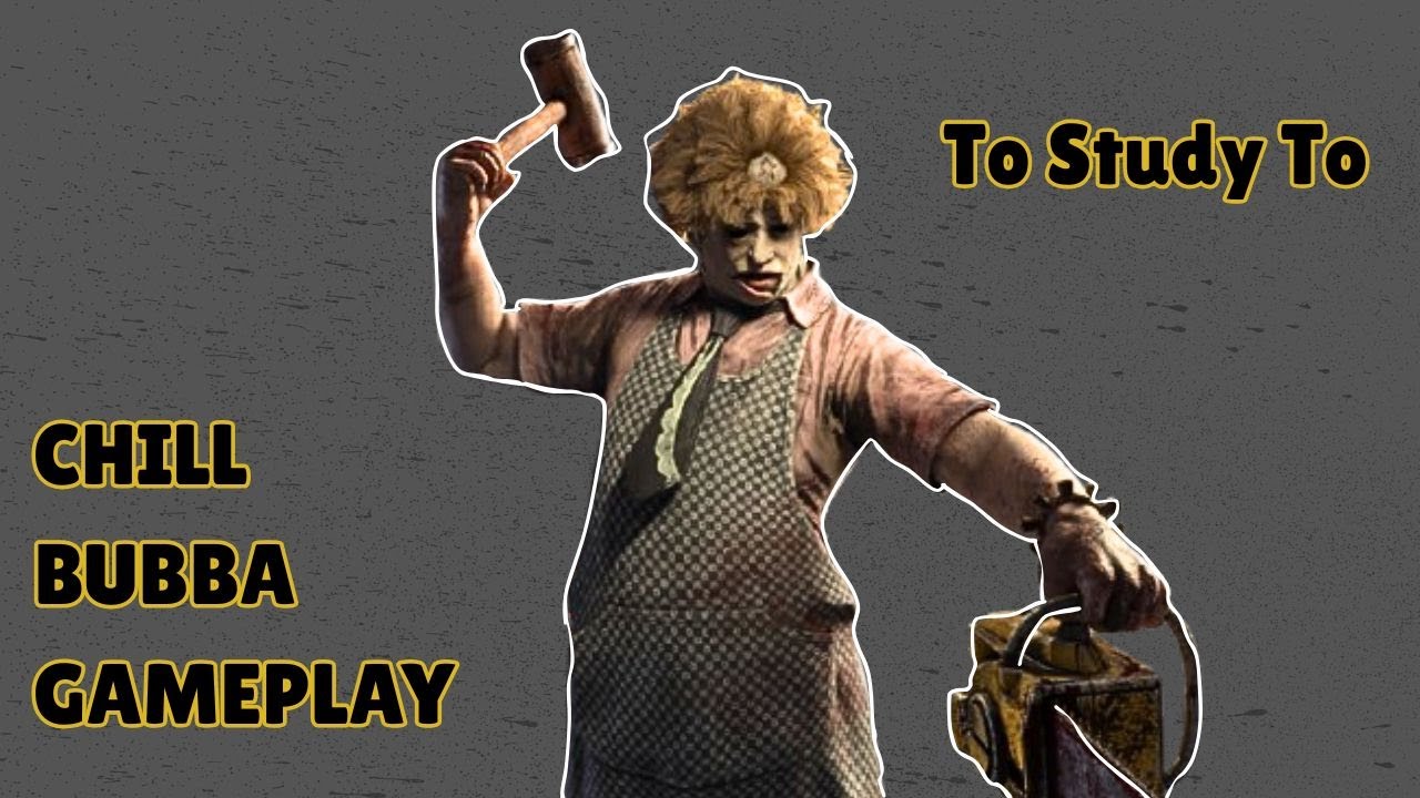 35 Minutes and 4 Seconds of Bubba Games To Study To