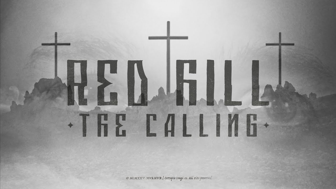 MVRMVR - Red Hill III: The Calling (Official Music Video)