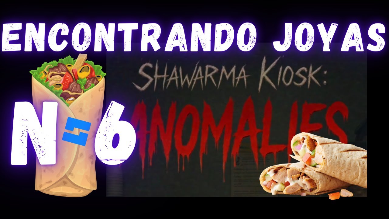 ALGO ESTÁ MAL 🌯💀