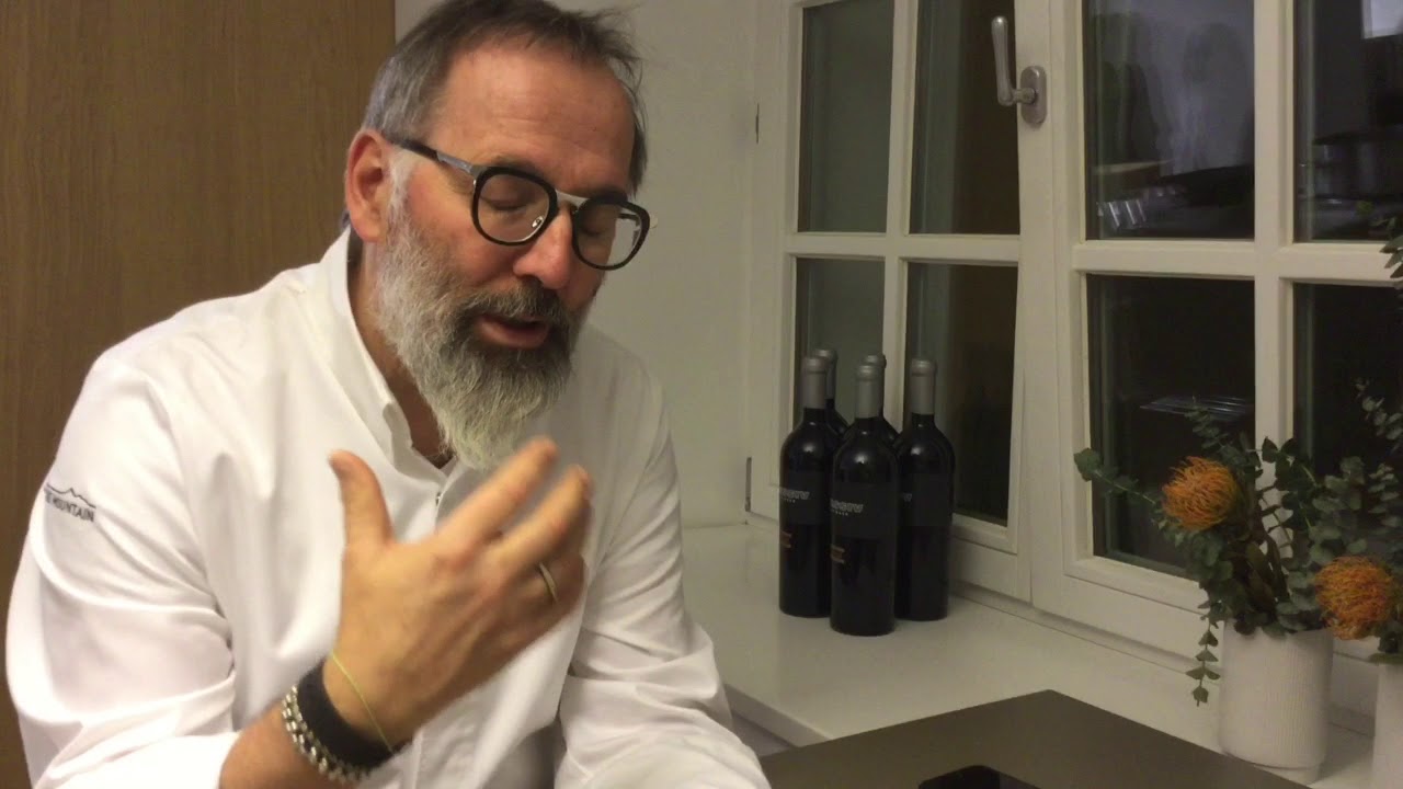 Drei-Sterne-Koch Norbert Niederkofler gibt Tipps zum Kochen von Pasta