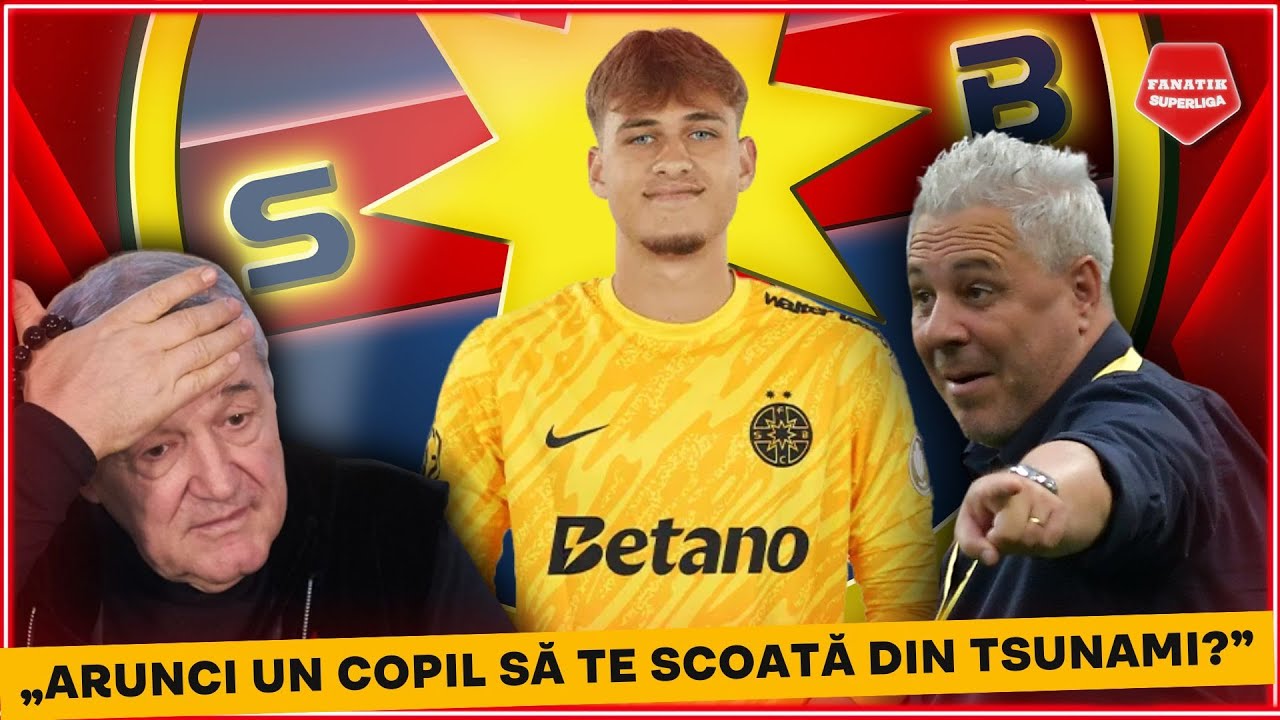 Marius Sumudica, CRITICI DURE dupa SCHIMBAREA REVOLUTIONARA impusa de Gigi Becali la FCSB