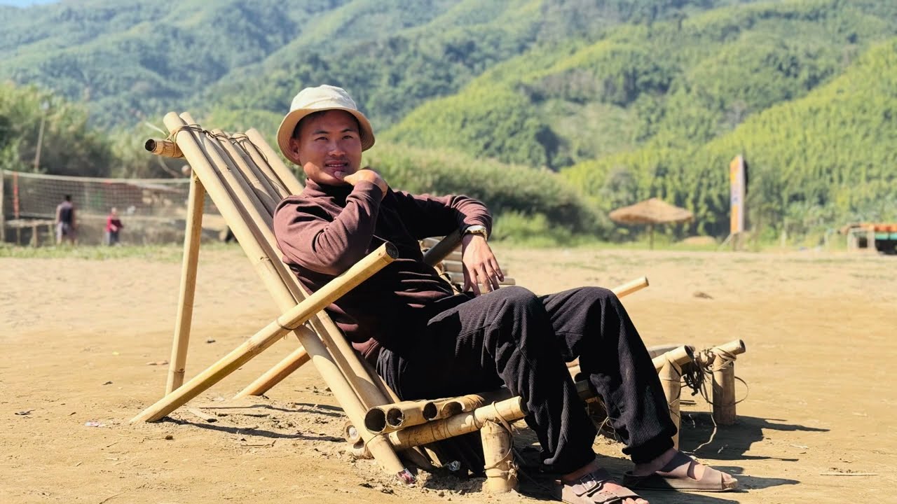 Neih_ Nguang Beach// Bamgeijang Beach// Tamenglong 