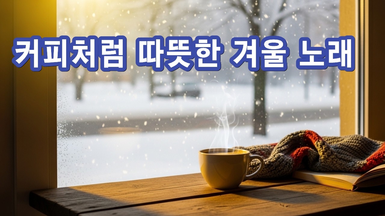 [PlayList] 📢눈 오는 밤에 듣는 겨울 감성 발라드 ❄️ 첫눈·이별 #겨울발라드