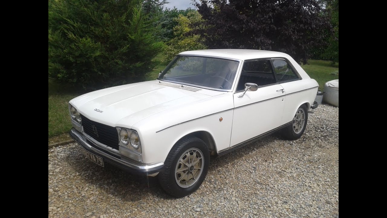 Peugeot 304 S coupé 1973 - Part 3