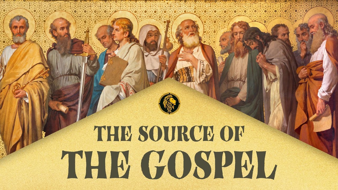 Was Mark Written First? What is the Source of the Gospel? (An Introduction to Mark)