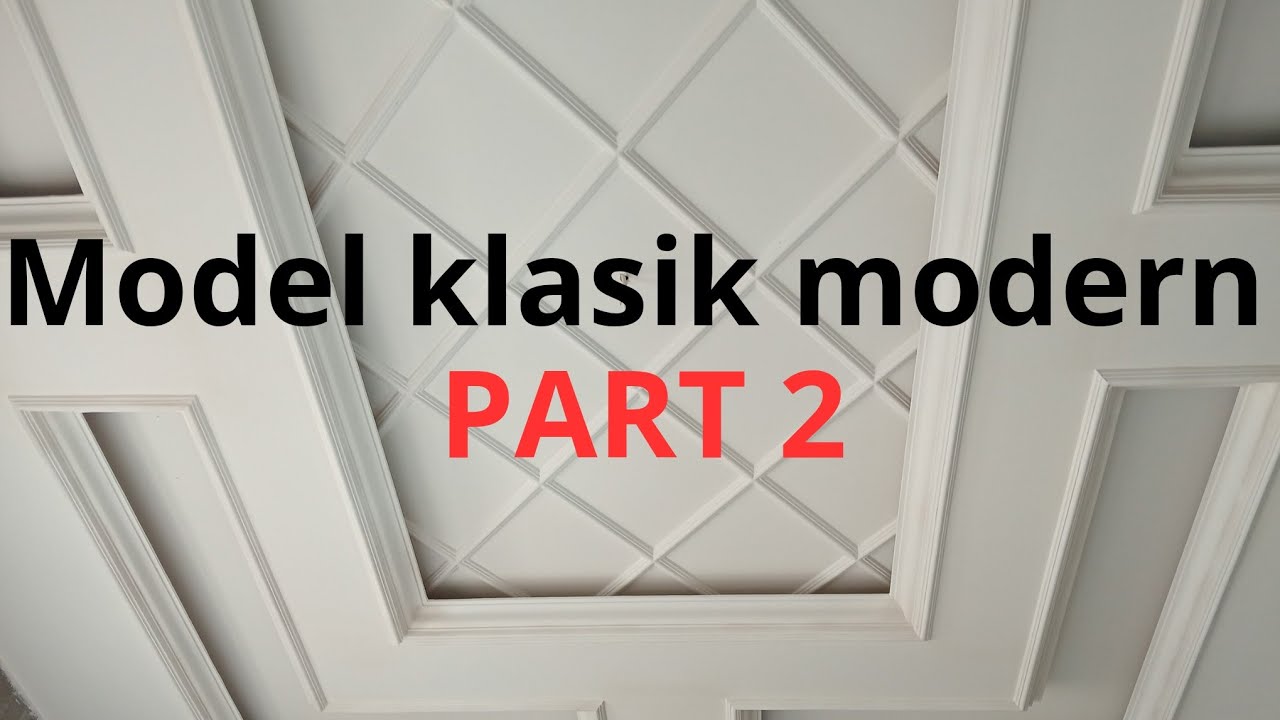 MODEL PLAFON KAMAR TIDUR,, PART 2..!!!