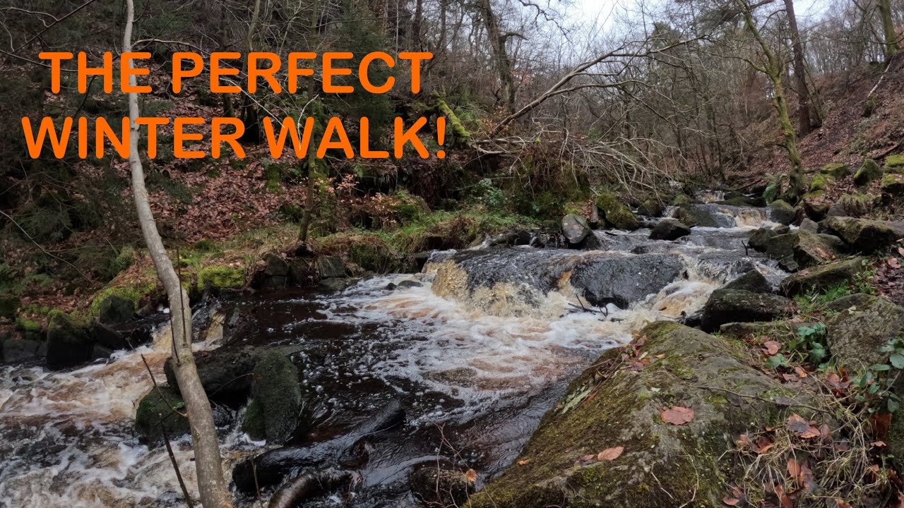 Beat the January blues with THIS easy Peak District walk!