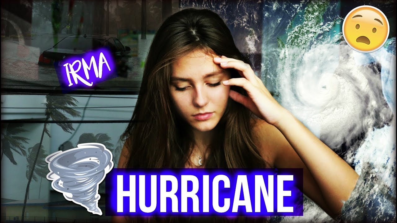 HURRICANE IRMA FLORIDA// AUSLANDSJAHR USA 2017/18