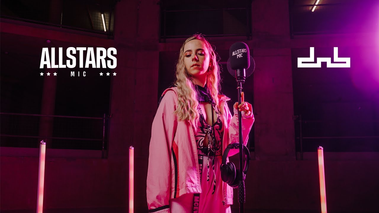 A Little Sound - Allstars MIC | DnB Allstars