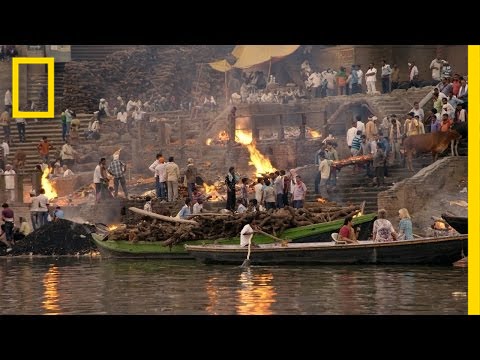 Смерть у реки Ганг | История Бога
