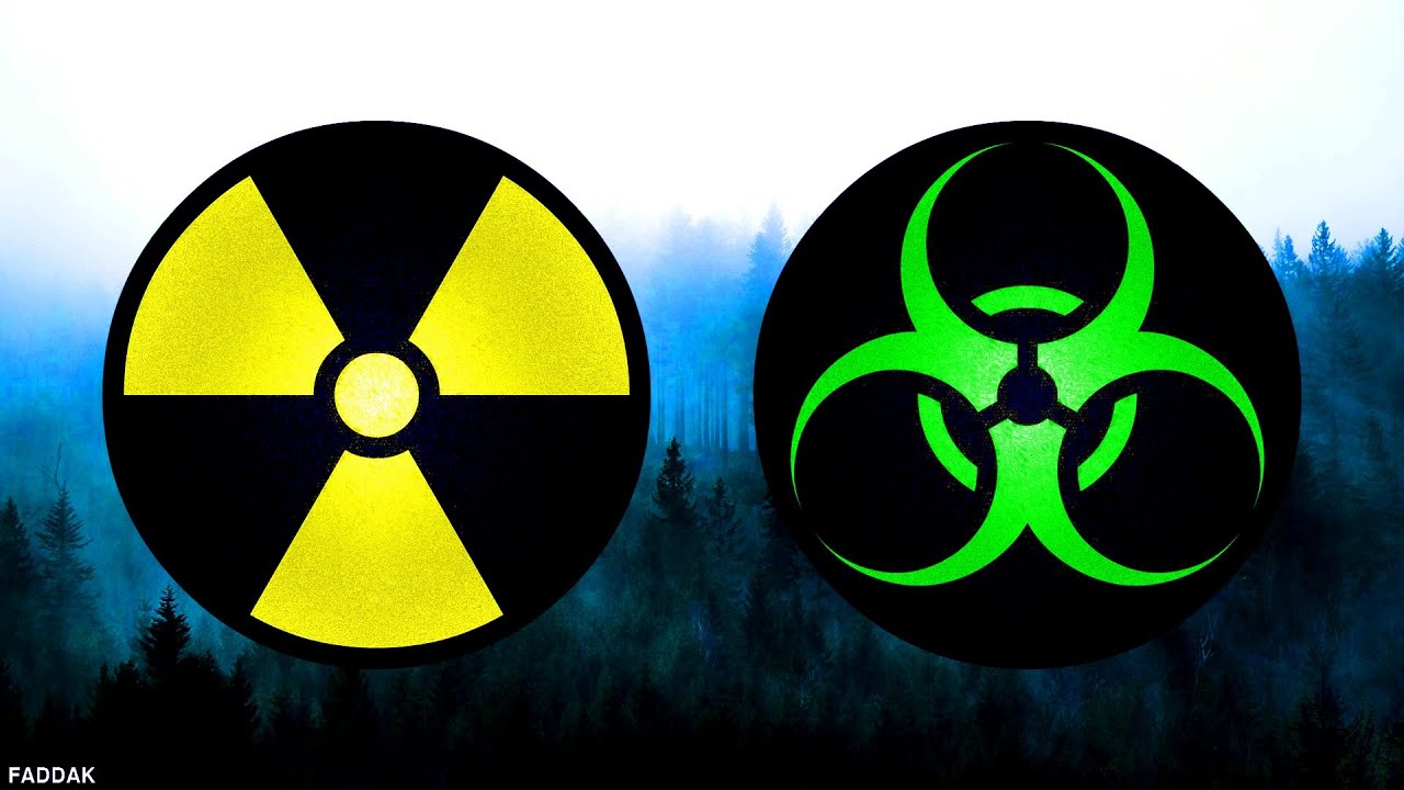 Radioactive Alarm: Unexpected Danger