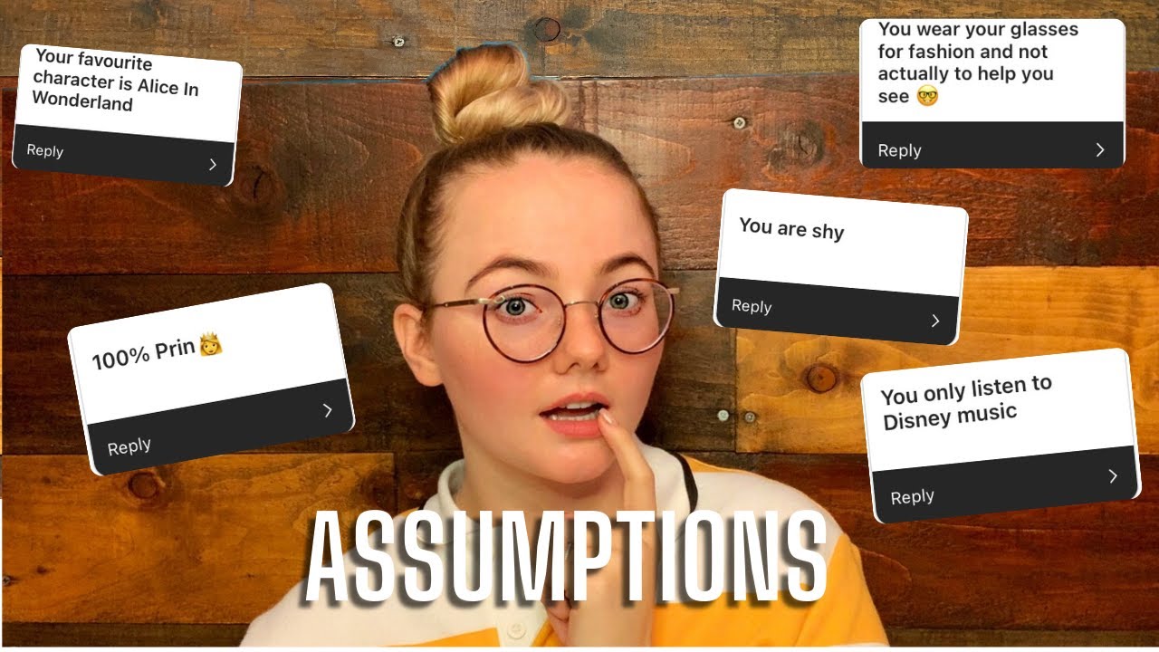 ANSWERING YOUR ASSUMPTIONS | DISNEY CAST MEMBER | CAITLIN ELISE JONES