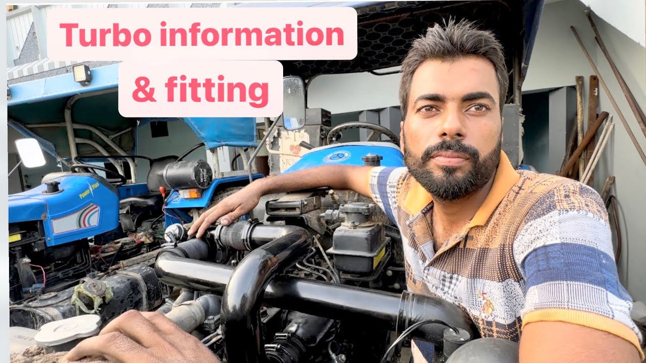 Sonalika turbo (information) high boost turbo#power #turbo #farmer #sonalika