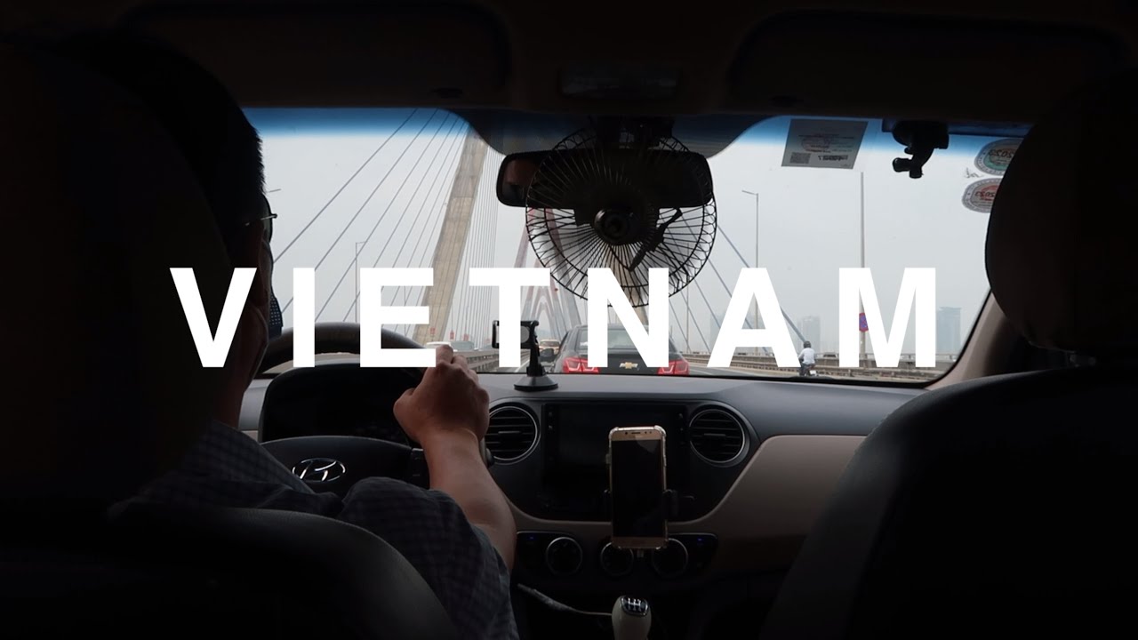 mengelilingi Vietnam seperti warga lokal