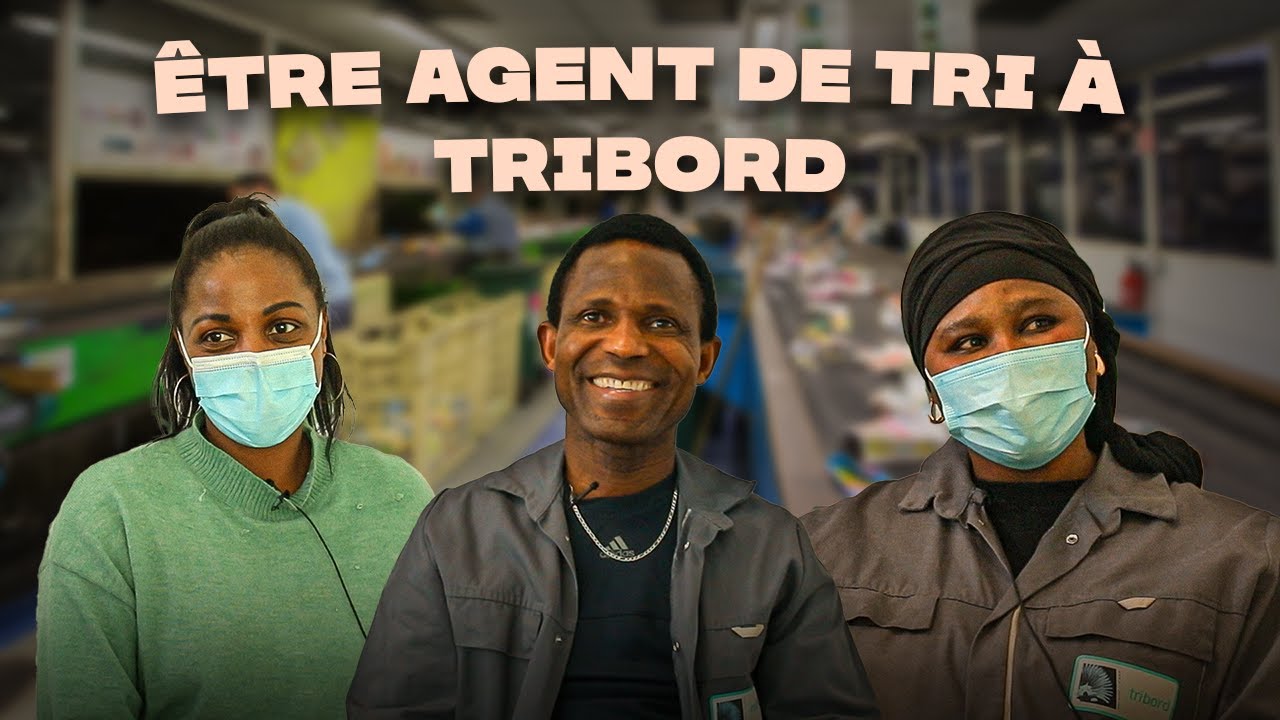 Être Agent de Tri à Tribord