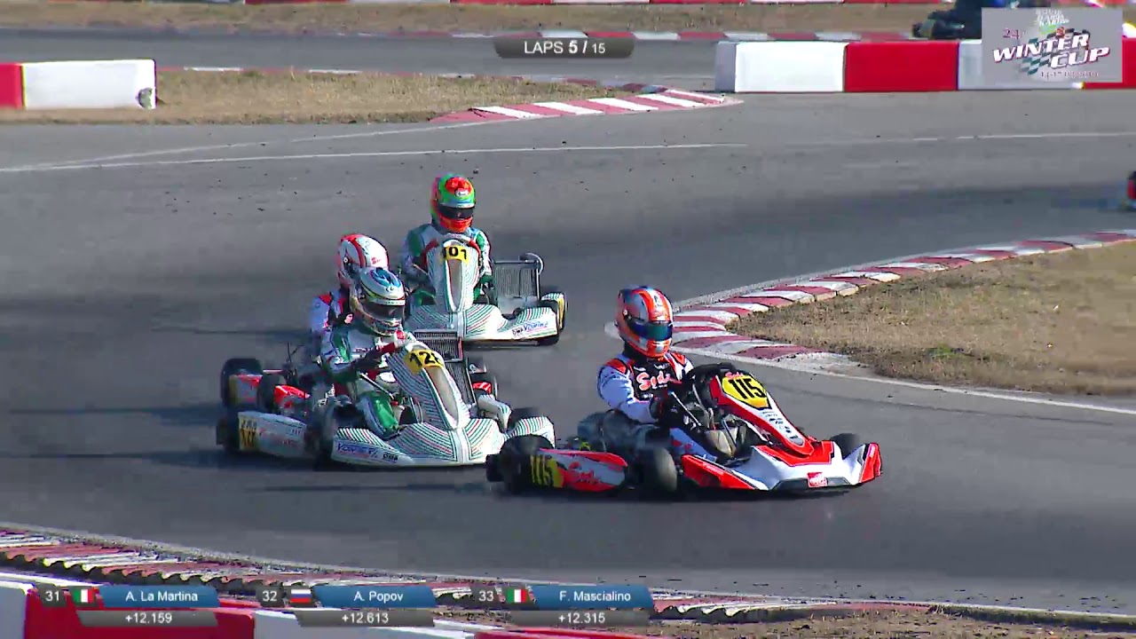 24° WINTER CUP SUPER HEAT 2 KZ2