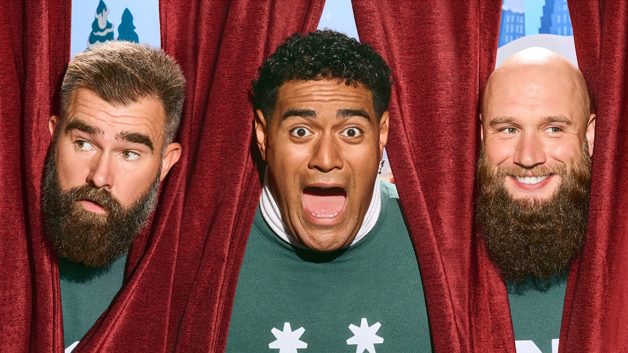 White Christmas - The Philly Specials (Official Music Video)