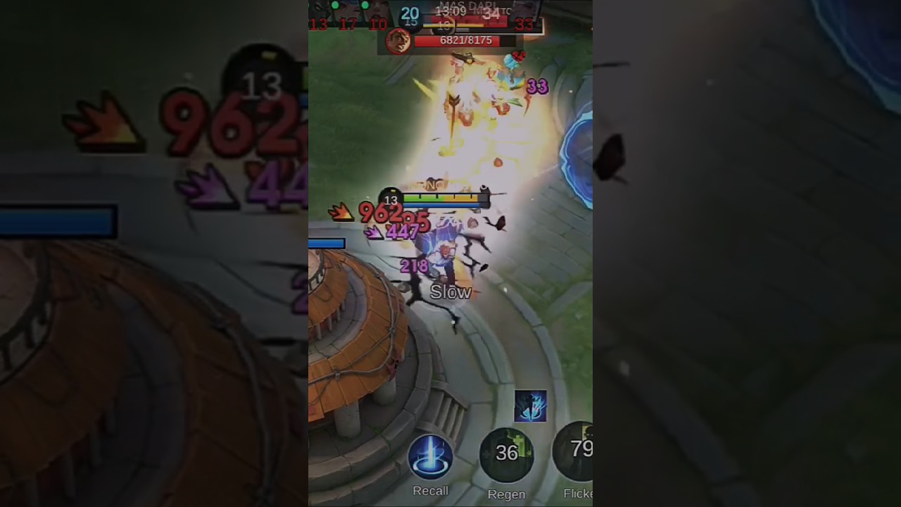 Untung ada Xavier #mobilelegends #mlbb #mlbbcreatorcamp #game #mlbbshorts #montage #midlane #ml