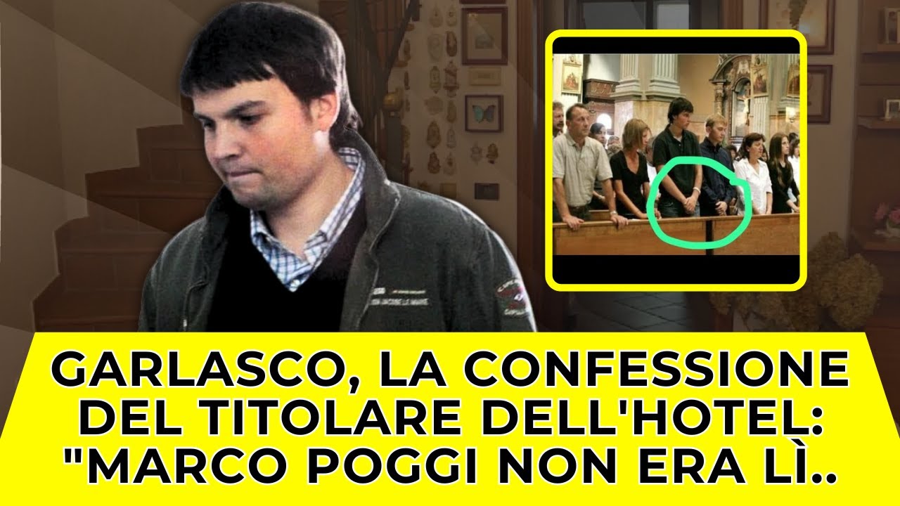 🛑 Il titolare dell'hotel vuota il sacco: "Mi han..
