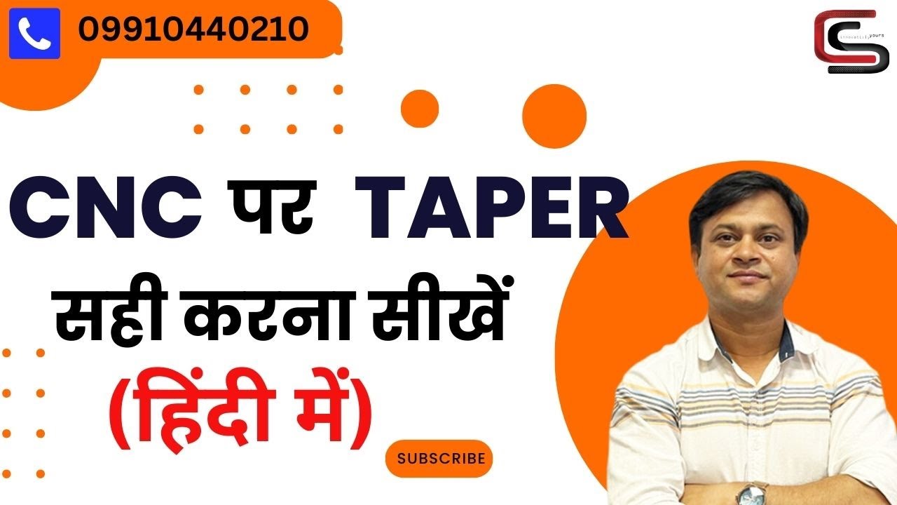 CNC PROGRAMMING SANTOSH YADAV IN HINDI|CNC PROGRAMMER KAISE BANE|CNC PROGRAMMER