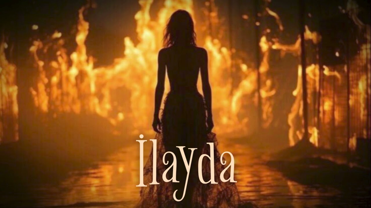 Şehirli Ozan - İlayda l Official music video ® 2026