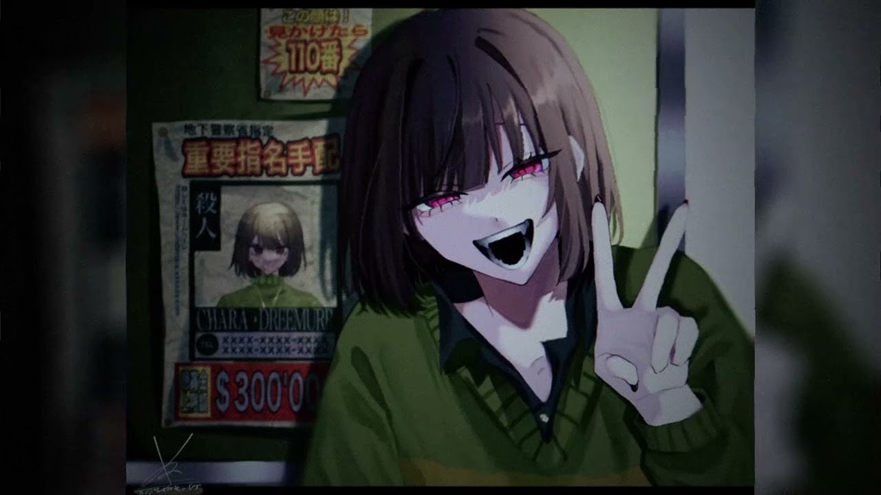 Chara - Stronger Than You [Megalo Cover] (rus)