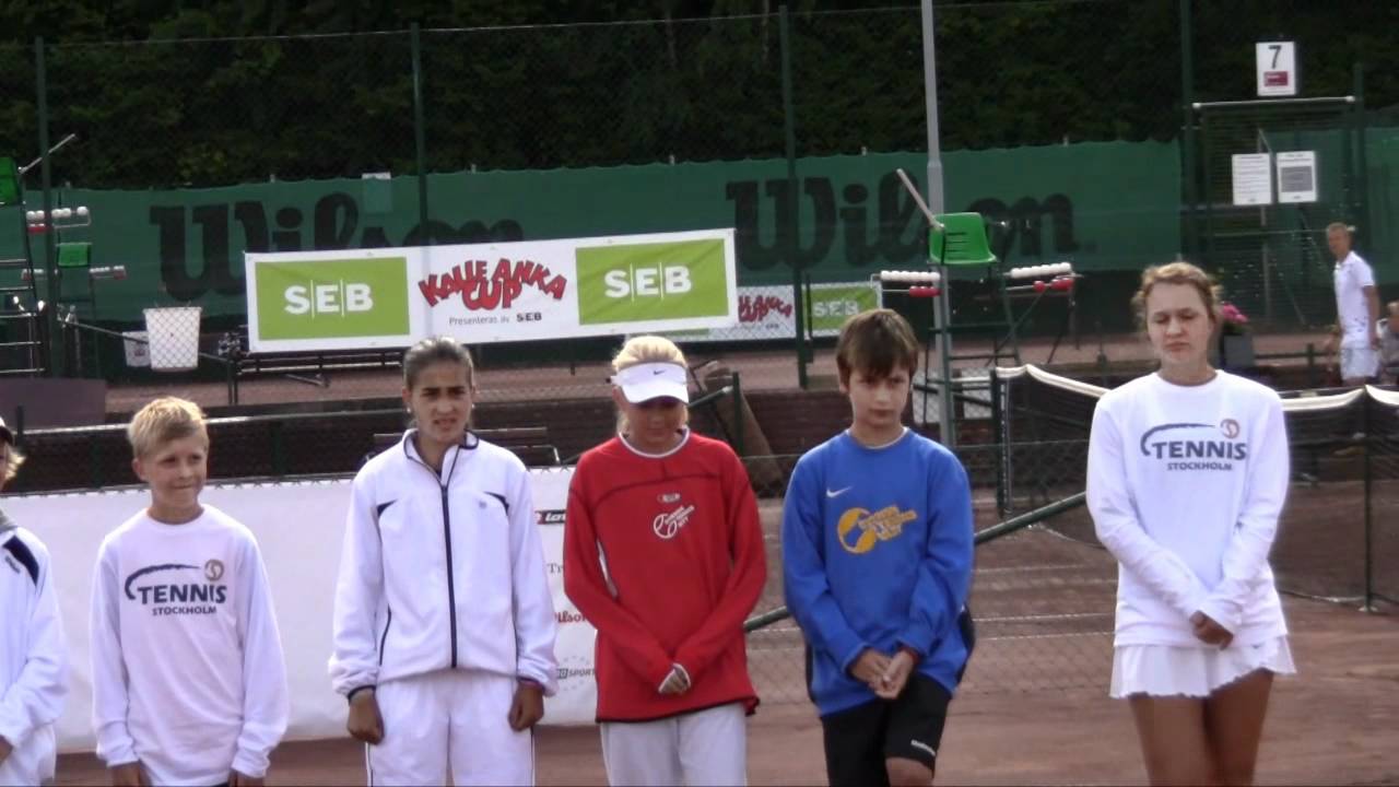Finaldag del 1 Kalle Anka Cup 2011