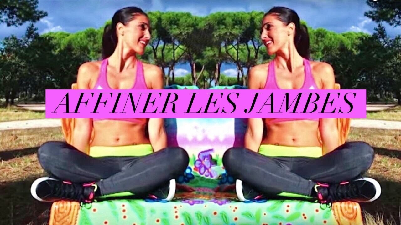 Exercices pour Affiner les Jambes et Augmenter les Fessiers