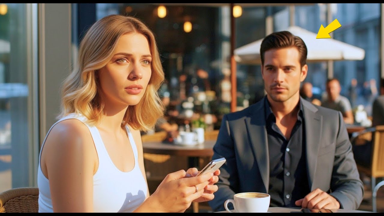 Blind Date at a Caf&eacute;&mdash;The Girl Couldn&rsquo;t Afford the Bill, but the CEO Millionaire Said, &ldquo;It&rsquo;s On Me.&rdquo;