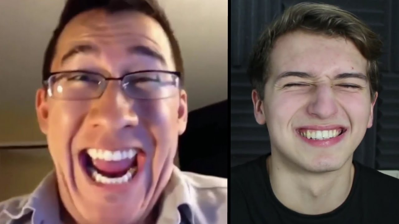 Markiplier Vines Reaction