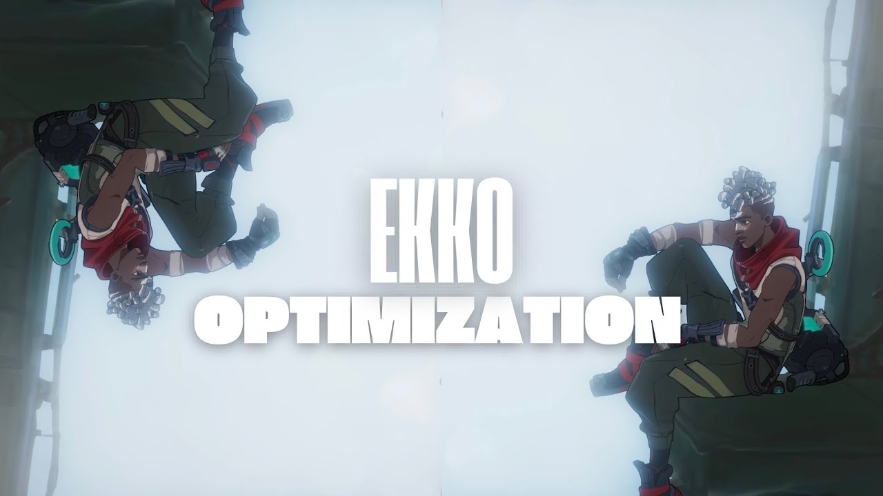 SEASON 1 Ekko Optimization - 2XKO Advanced Combos
