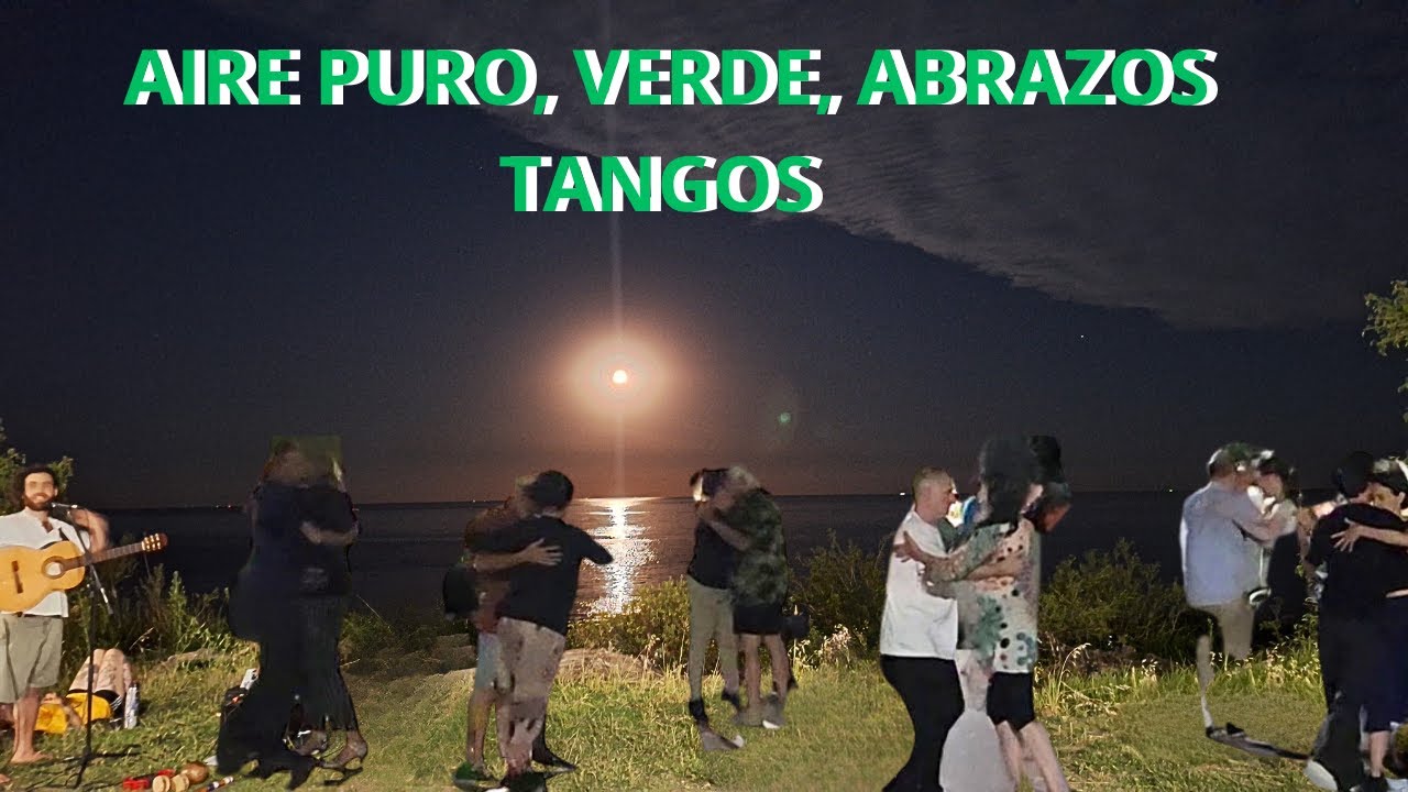 Amigos, Tango y Rio | Milonga del Rio 2026