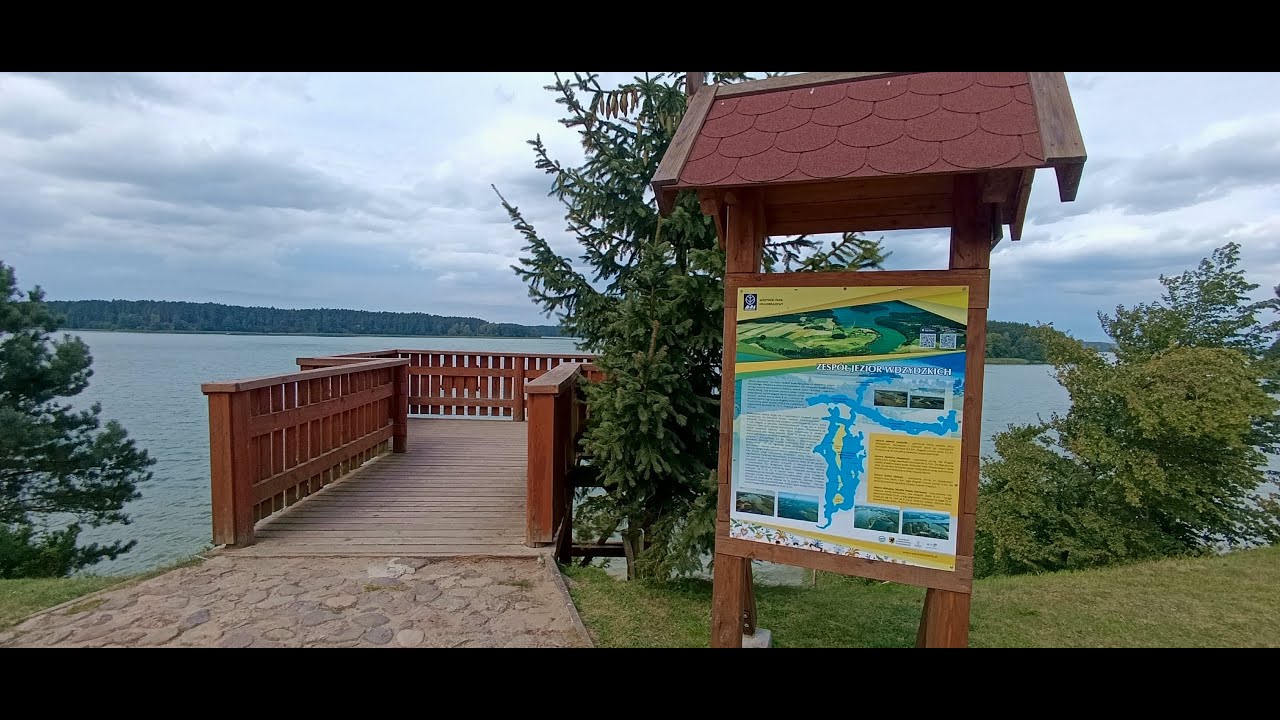 Koscierzyna - Gołuń - Wdzydze