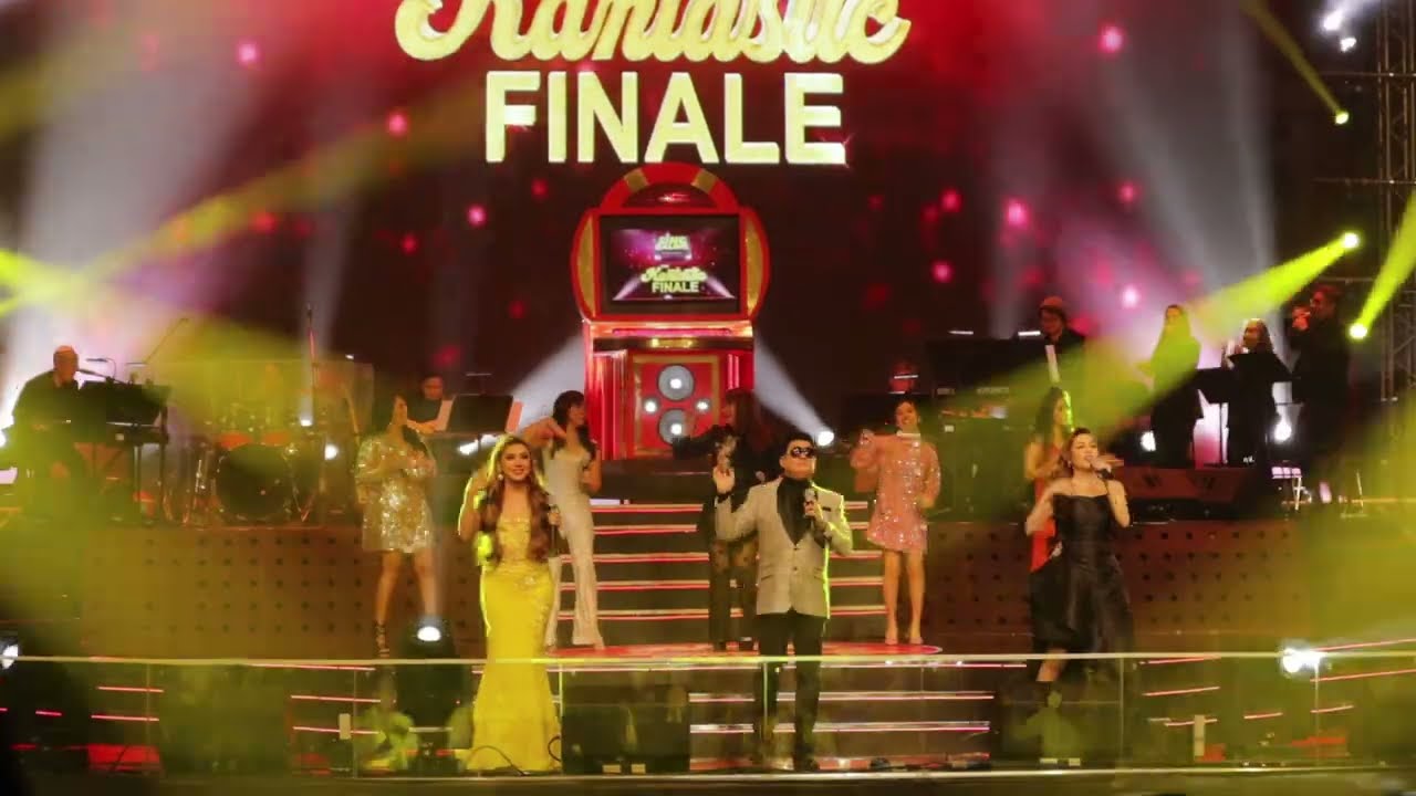 SING GALING Finale FULL SHOW Carmela Lorzano WIN!!!  FAN CAM