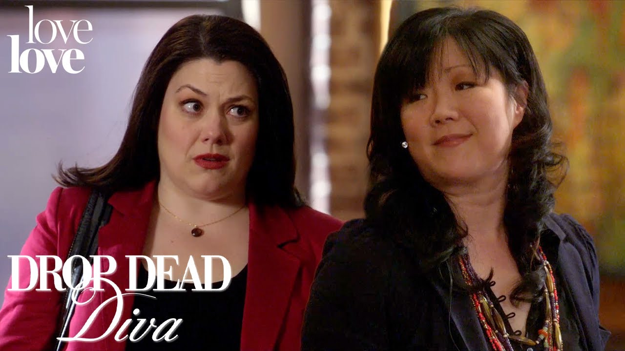 Drop Dead Diva | Teri's Pep Talk and Loser Cocktail | S1 EP5 | Love Love