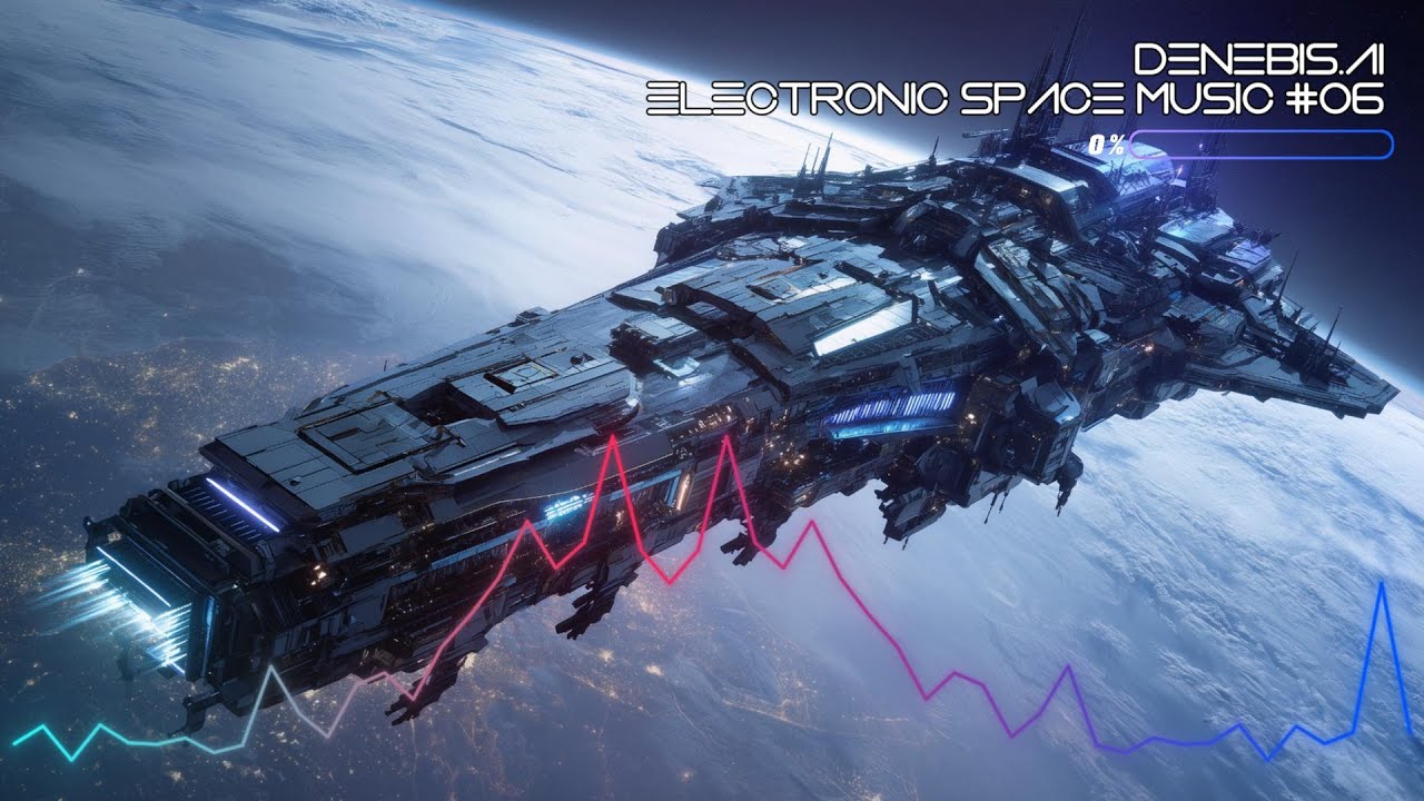 Electronic Space Music #06